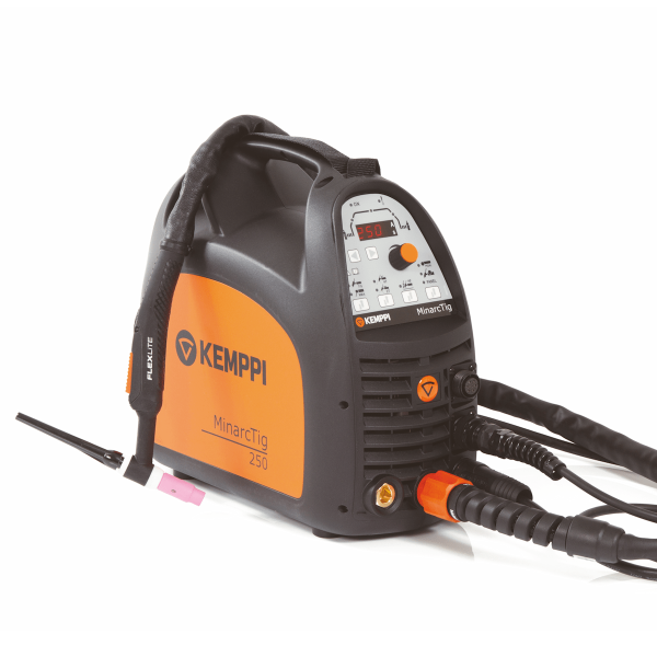 Kemppi MinarcTig 250 links